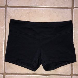 Black Ivivva Shorts